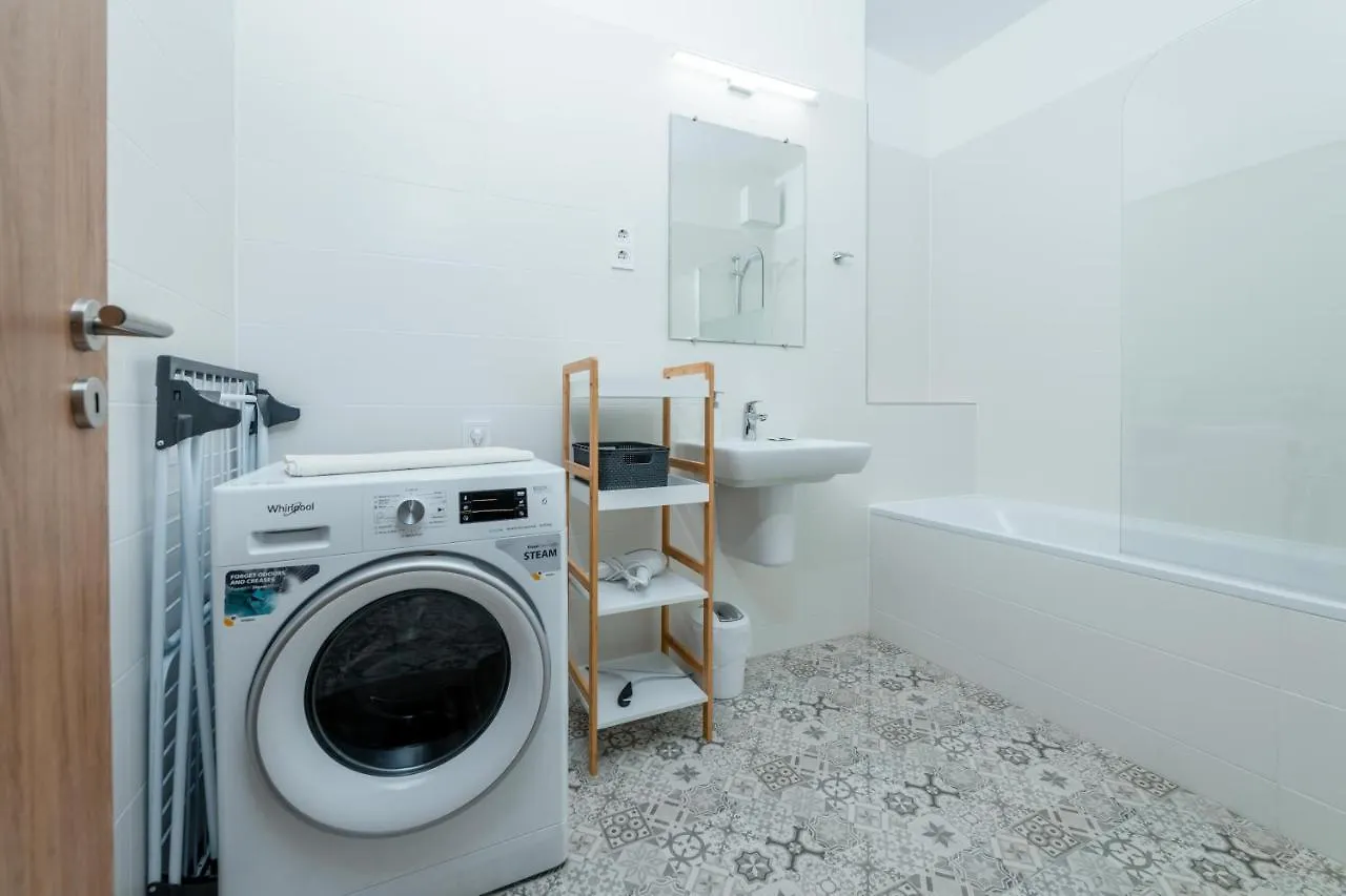 Westside Apartments By Urbanrent Budapest 0*,  Hungary