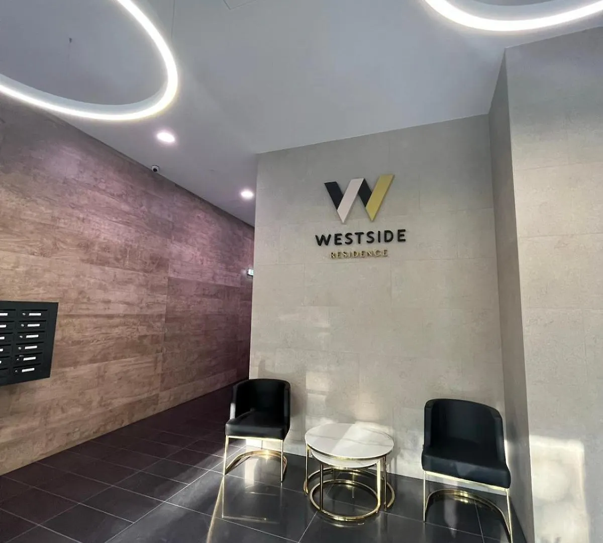 Westside Apartments By Urbanrent Budapest