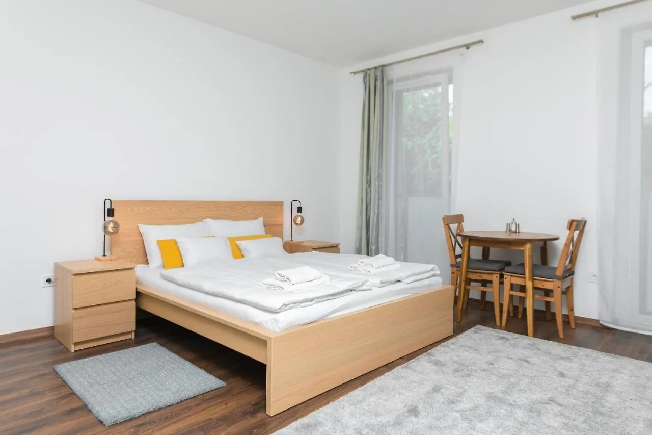 Westside Apartments By Urbanrent Budapest