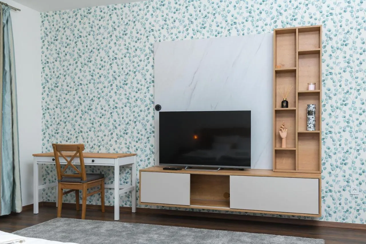 Westside Apartments By Urbanrent Budapest