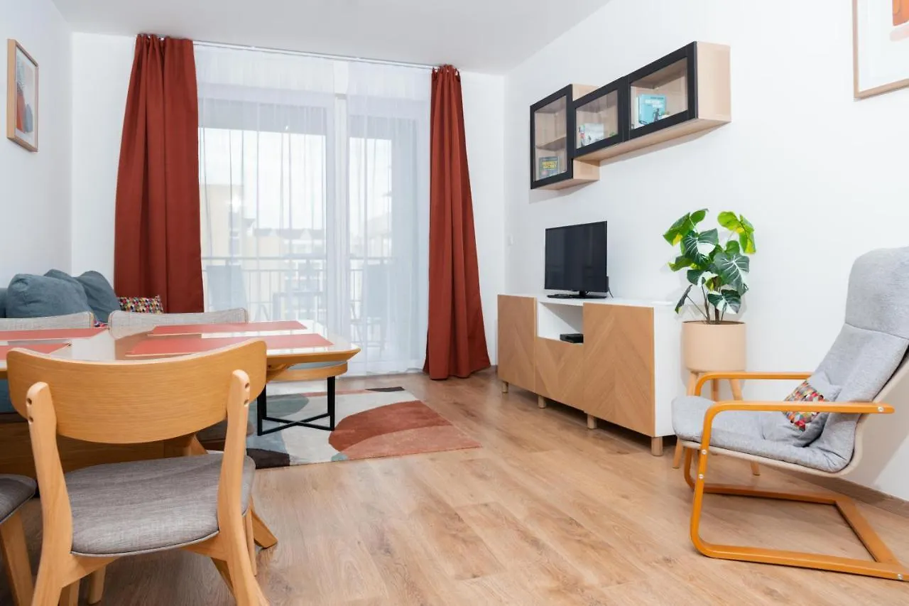 Westside Apartments By Urbanrent location