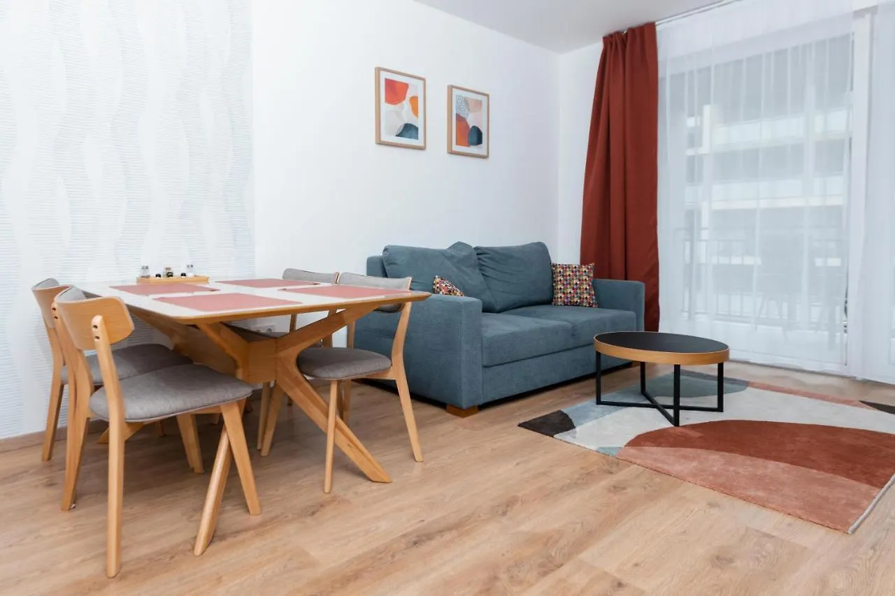 Westside Apartments By Urbanrent Budapest 0*,  Hungary