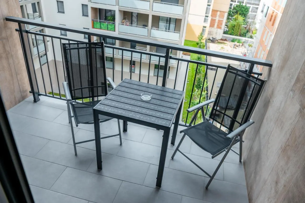 Westside Apartments By Urbanrent Budapest