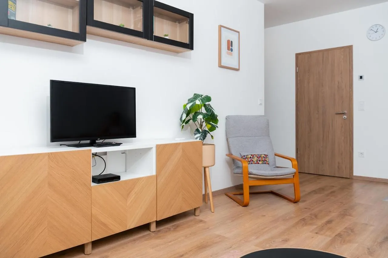 Westside Apartments By Urbanrent Budapest Hungary