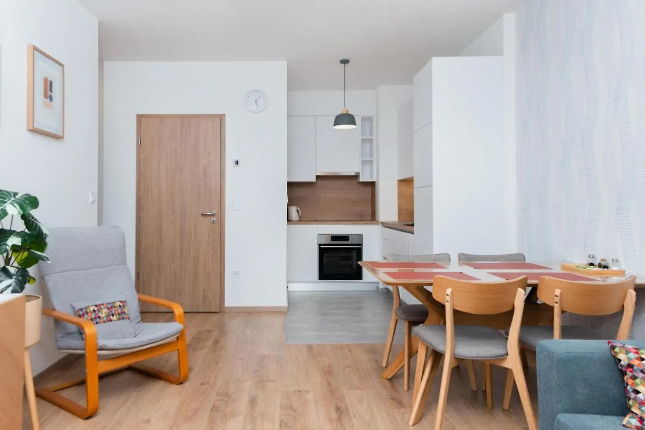 Westside Apartments By Urbanrent Budapest