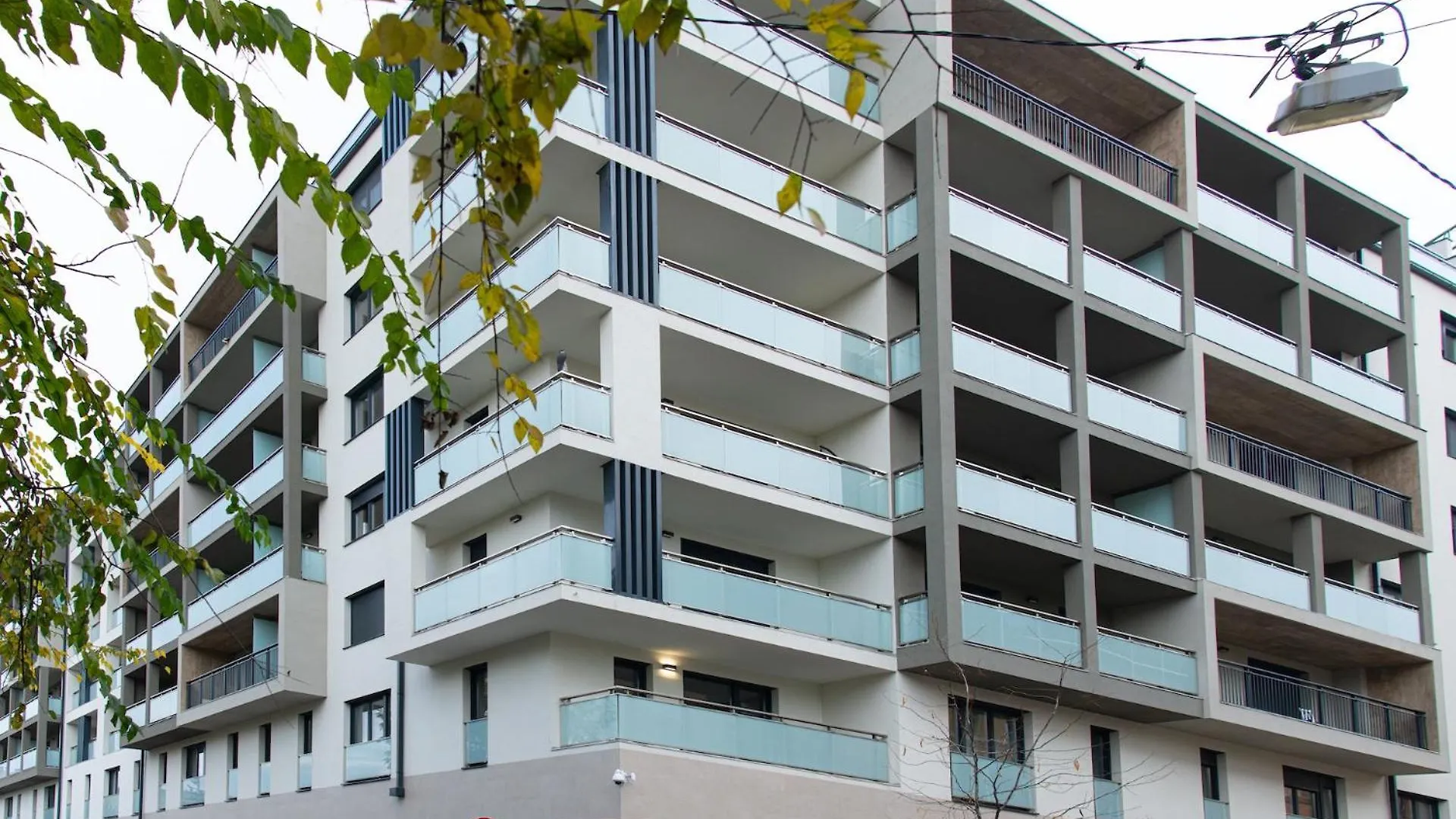 Westside Apartments By Urbanrent Budapest